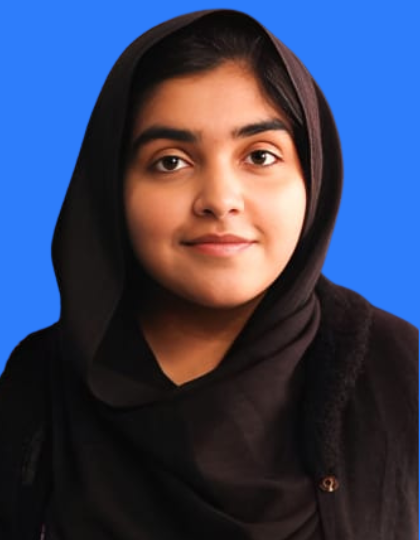 Tasmia Zehra, Founder and CEO of FAIRIST